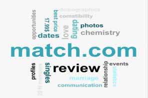 Find best match at Match.com