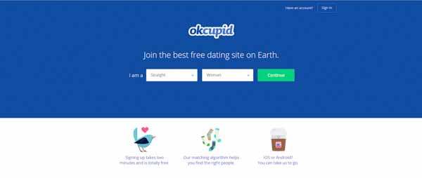 Bring your On-line Dating Experince to a New Level with Okcupid.Com