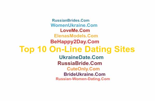 Top ukraine dating sites