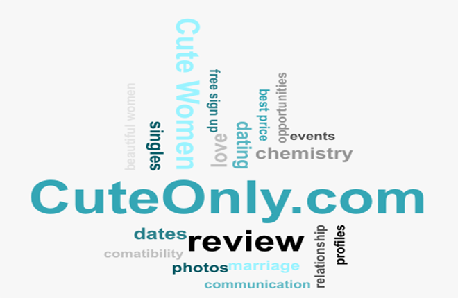 cuteonly dating site