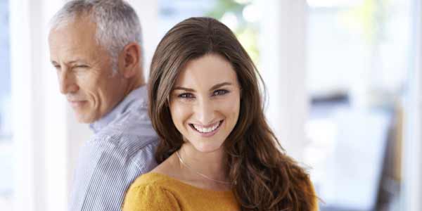 Tips for Older Guys Dating Younger Women