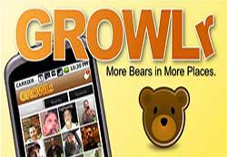 Growlr dating app