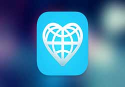 love planet dating app logo 