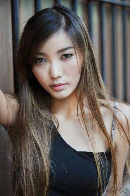Girl singapore most beautiful 25 Popular