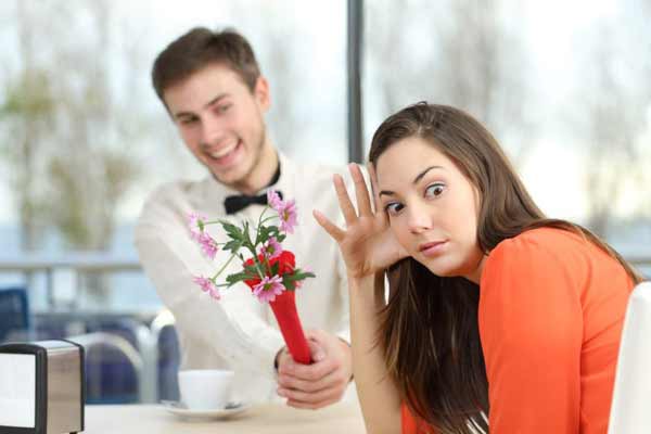 Mistakes Men Make on the First Date