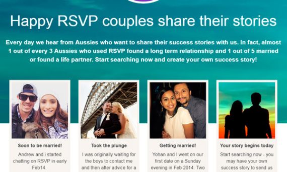 RSVP Review 2021 - A way to find love or a waste of time? - D…