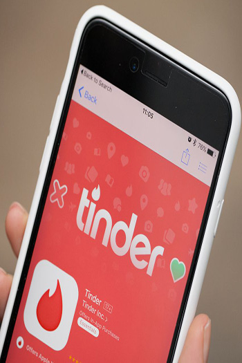 tinder dating app for iphone