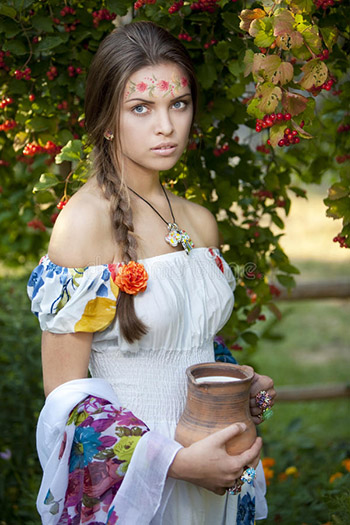 Ukrainian Women: About Marrying a Foreigner
