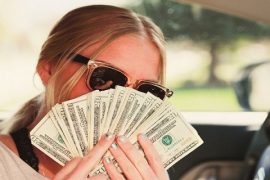Money dynamics while dating a hot woman