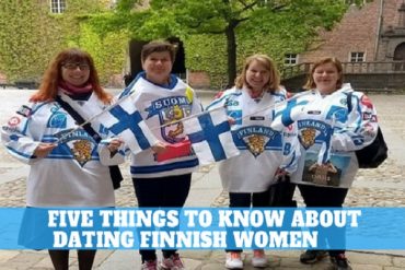 Five Things To Know About Dating Finnish Women