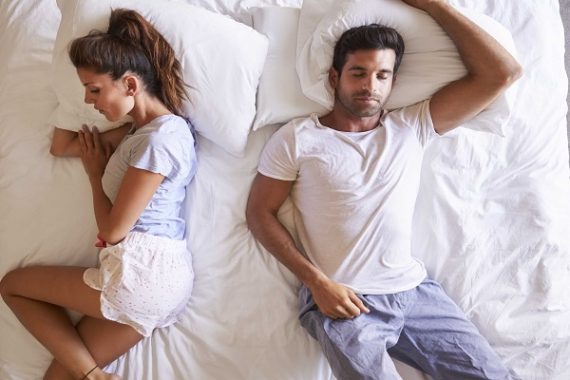 When should you sleep with the hot girl you are dating