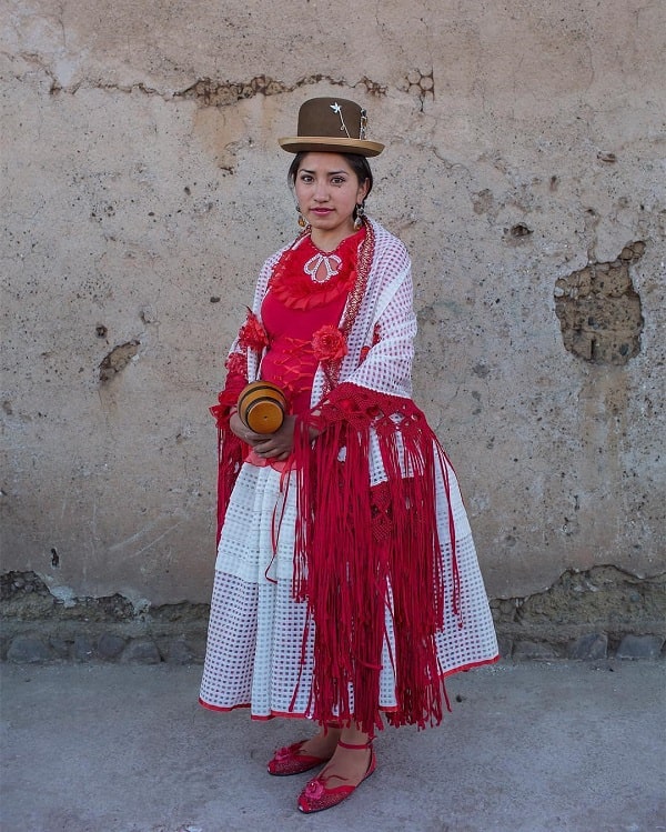 women in Bolivia