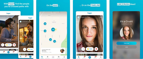 happn-Dating-app
