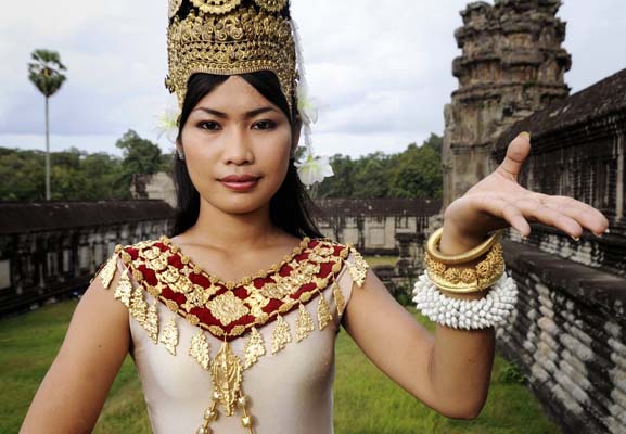 The answer to your million-dollar question & how to get Cambodian women